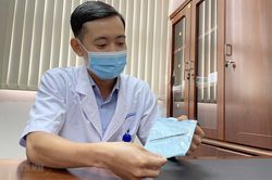 Lấy thành công cây đinh vít dài 15cm cắm trong dạ dày bệnh nhân
