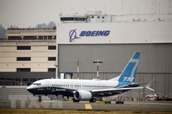 FAA phê duyệt thiết kế của mẫu máy bay Boeing 737-8200