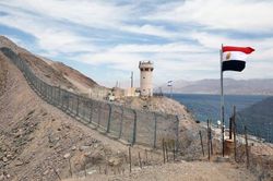 LHQ cân nhắc xây kênh đào mới dọc biên giới Ai Cập-Israel
