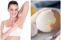 Hôi nách kinh niên cũng chữa khỏi chỉ bằng mẹo đơn giản