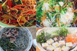 5 món ăn từ miến ai cũng mê tít