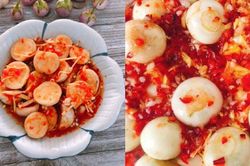 Cách 'khử độc' trong cà muối, ăn vào không gây hại sức khỏe