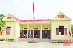 Huyện Triệu Sơn xây dựng và nâng cao chất lượng đời sống văn hóa