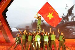 Tổ chức nhiều hoạt động kỷ niệm các ngày lễ lớn, sự kiện lịch sử quan trọng