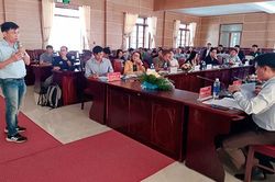 Hội thảo về chương trình sản xuất kết hợp bảo tồn và an sinh xã hội huyện Di Linh giai đoạn 2021 - 2025