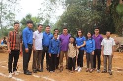 Khởi công xây dựng nhà tình nghĩa tại Thanh Ba