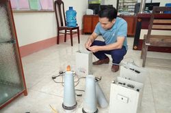 Đồng Hỷ đẩy mạnh tuyên truyền về bầu cử