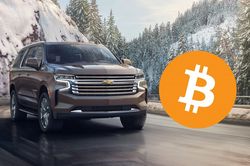 Khách hàng đã có thể mua ô tô bằng đồng Bitcoin?
