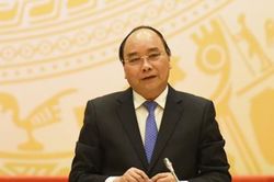 Trình Quốc hội miễn nhiệm Thủ tướng Nguyễn Xuân Phúc