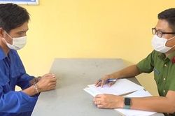 Khởi tố đối tượng đập kính ô tô sau va chạm giao thông