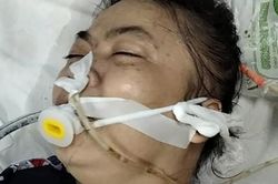 Mẹ nguy kịch, con thơ khát sữa mong được giúp!