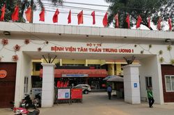 Bệnh nhân bay lắc, mua bán ma túy: Bệnh viện Tâm thần Trung ương 1 báo cáo gì?