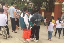 Án mạng từ mâu thuẫn giữa hai học sinh