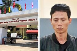 Liên quan đến vụ việc bệnh nhân cầm đầu đường dây ma túy: BV Tâm thần TW 1 báo cáo gì với Bộ Y tế?