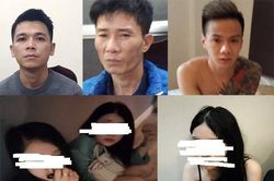 Ổ nhóm tổ chức 'động lắc' tại Bệnh viện Tâm thần Trung ương I đối diện tội danh nào?