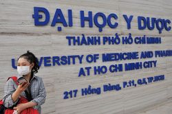 ĐH Y Dược TP.HCM tuyển 2.365 chỉ tiêu