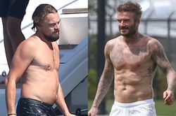 Vì sao béo như Leonardo DiCaprio lại quyến rũ?