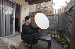 'Tôi dùng thử Internet trên trời của Elon Musk'