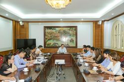 Thứ trưởng Tạ Quang Đông: Học viện Múa Việt Nam làm ngay, làm nhanh thủ tục cấp bằng cho học sinh