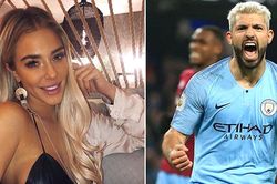 Aguero và những bàn thắng trên tình trường