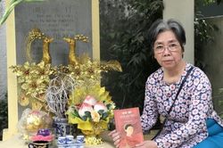 Nhà văn Lê Phương Liên với 'Nữ sĩ thời gió bụi': Như có 'Thiên mệnh' để viết về Đoàn Thị Điểm