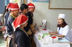 Nâng cao năng lực đội ngũ cán bộ dân số