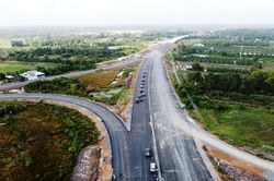Cao tốc Trung Lương - Mỹ Thuận xin gia hạn đến cuối tháng 11-2021