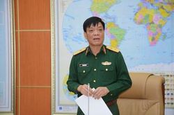 Thông qua điều lệnh tác chiến, điều lệnh chiến đấu