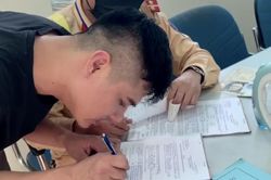 Đi ngược chiều trên cao tốc, tài xế bị tước giấy phép lái xe