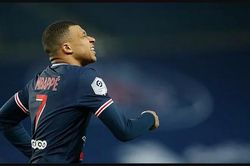 PSG 'buông' Kylian Mbappe