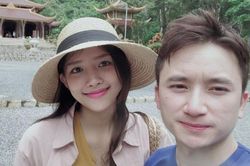 Phan Mạnh Quỳnh thông báo kết hôn với bạn gái sau 6 năm hẹn hò