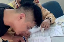 Tài xế bị phạt 17 triệu đồng vì đi ngược chiều trên cao tốc