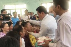 Chi 200 triệu đồng mời 'thần y' Võ Hoàng Yên về khám bệnh: Huyện Bình Sơn rà soát, thu hồi các khoản chi sai
