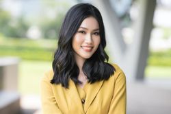 Á hậu Phương Anh: 'Tìm công việc phù hợp sẽ giống như việc tìm bạn trai'