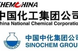 Sinochem và ChemChina sát nhập