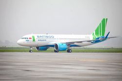 Bamboo Airways đón máy bay A320neo mới, mở rộng quy mô thị trường