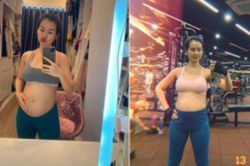 Võ Hạ Trâm tâm sự chuyện 'khó tin' khi mang bầu nhưng lại bị bạn bè thi nhau trêu đùa
