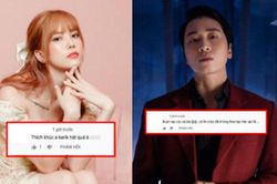 Netizen khẳng định đoạn rap của Karik đã cứu cả bài của OnlyC, riêng Thiều Bảo Trâm tuyên bố đây là hit!