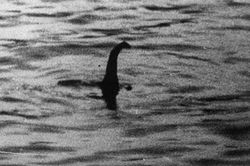 Thêm bằng chứng về việc tồn tại quái vật hồ Loch Ness