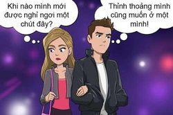 Những vấn đề trong tình yêu bạn không nên 'tặc lưỡi cho qua'