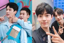 Thời gian lên hotsearch của Cung Tuấn - Triết Hạn gấp 4 lần Tiêu Chiến - Nhất Bác: Ai nổi tiếng hơn ai?