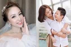 Hé lộ mối quan hệ giữa Vân Hugo và con riêng của chồng sắp cưới