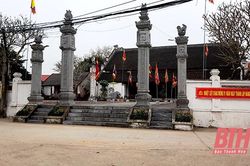 Không gian văn hóa đậm đà bản sắc