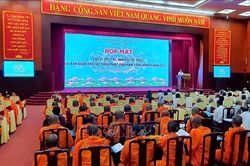 Sóc Trăng: Họp mặt nhân sĩ trí thức và Ban quản trị các chùa Phật giáo Nam tông Khmer