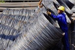 Cổ phiếu tập đoàn Hòa Phát sẽ hưởng lợi từ giá thép cuộn cán nóng