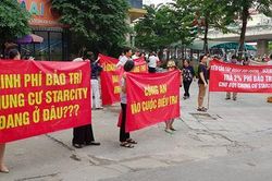 Chủ đầu tư cố tình 'ôm' quỹ bảo trì: Có thể bị xử lý hình sự