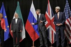 Mỹ-Iran lần đầu đến Vienna cứu thỏa thuận hạt nhân