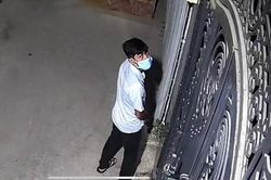 Truy bắt nhanh kẻ đột nhập nhà giám đốc ngân hàng trộm tài sản