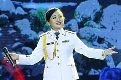 Đại tá, Nghệ sĩ nhân dân Vi Hoa: ''Chim sơn ca'' của núi rừng Tây Bắc