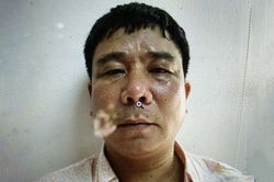 Đối tượng giết người tại quán cà phê ra đầu thú